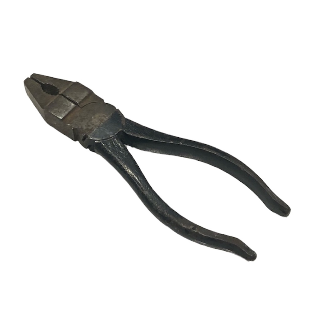 Vintage Distressed Pliers